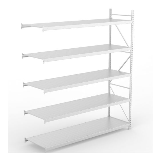 Grootvakstelling META 490 kg Aanbouw 300x260x80 cm Staal - 4