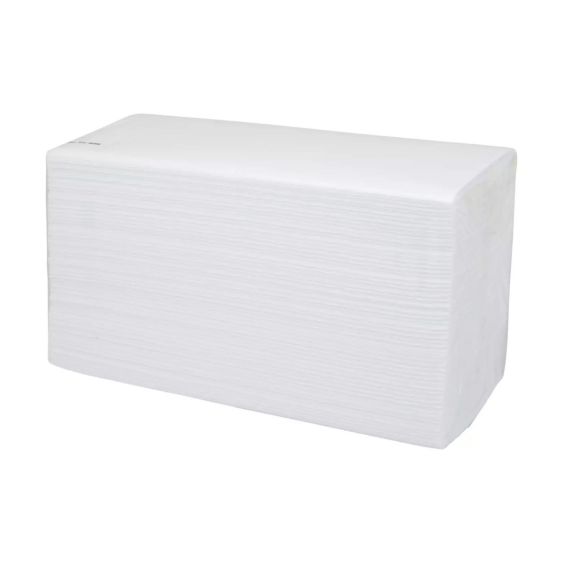 Poetsdoek Euro Toptex Snow White 42 x 35 cm - 1200 doeken