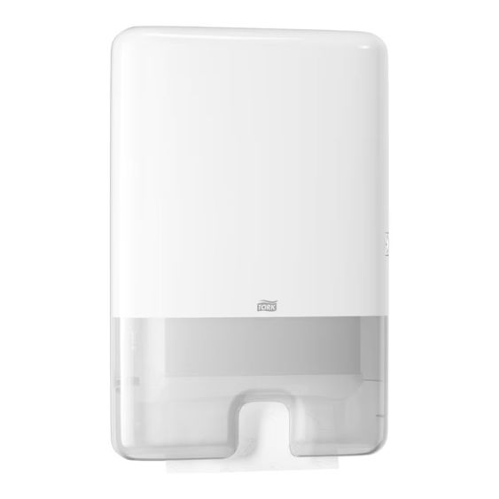 Tork Xpress Multifold Handdoek Dispenser Wit H2