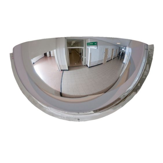 Observatiespiegel Acryl Ø800 mm 180°
