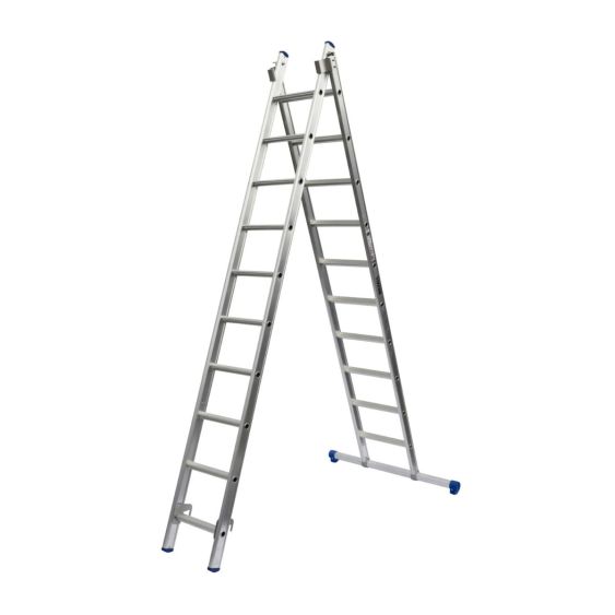Maxall Reform Ladder 2x12 Rechte Bomen