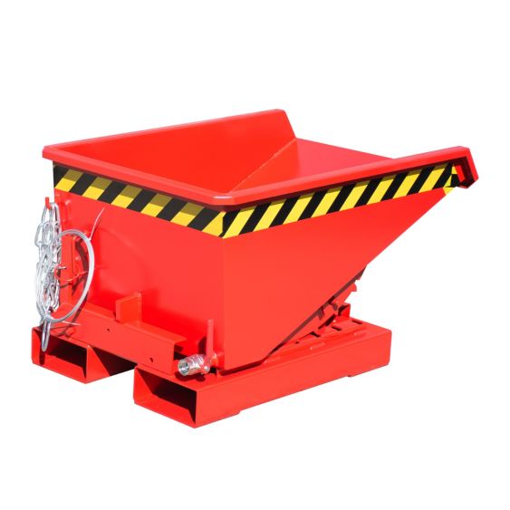 Spaander-Kantelbak Expo Bauer Rood 150 Liter