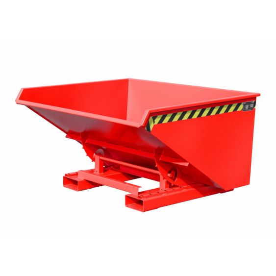 Spaander-Kantelbak Expo Bauer Rood 900 Liter