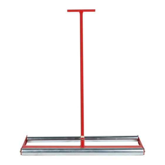 Applicator voor  830 mm rollen Afdekfolie