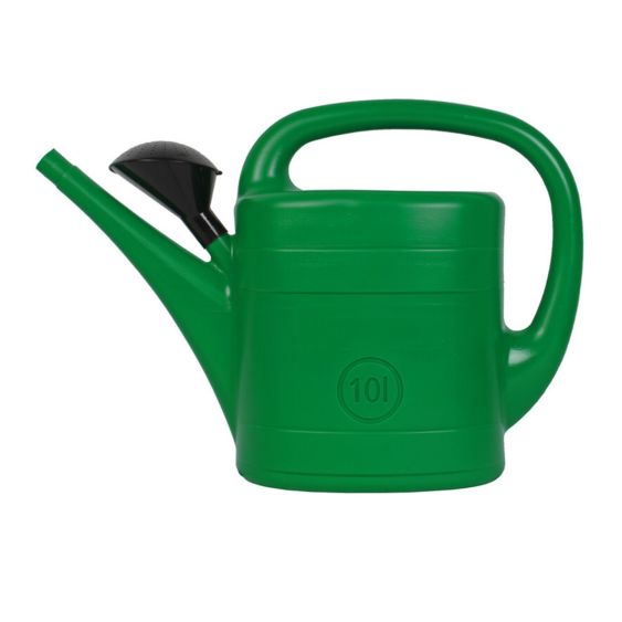Gieter 10 liter Donkergroen Talen Tools
