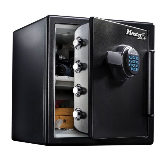 Master Lock Kluis Brandwerend en Waterdicht XL