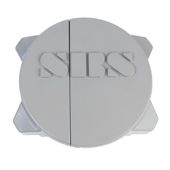 Containerslot Turtle SBS met Abloy Hangslot -SCM gekeurd