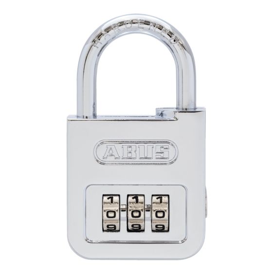 ABUS Cijferslot 160/40 - Beugelhoogte 22 mm