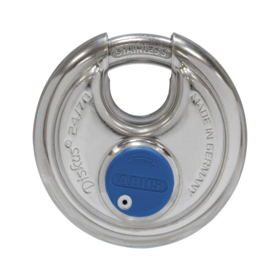 ABUS Discusslot 24IB - Verschillend Sluitend