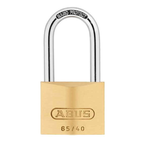 ABUS Hangslot 65/40HB40 - Verschillend sluitend