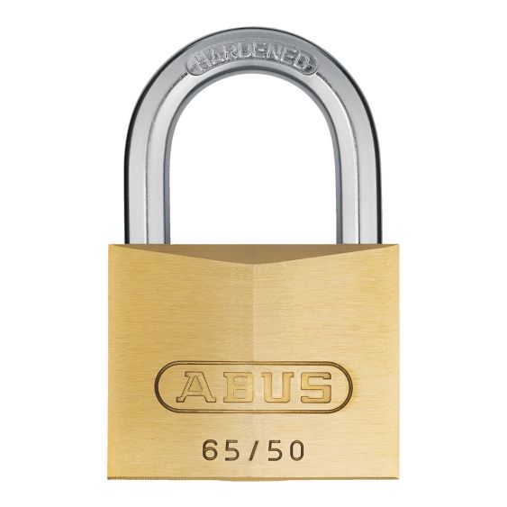 ABUS Hangslot 65/50 6501 - Gelijksluitend