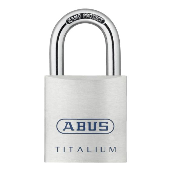 ABUS Hangslot 80TI/40 8012 - Gelijksluitend