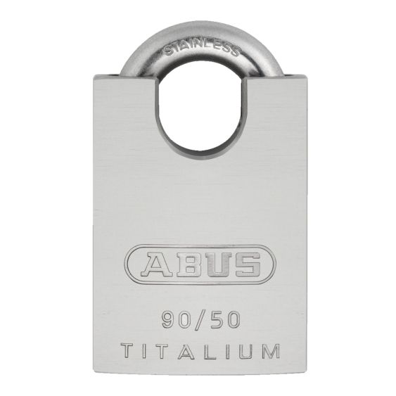 ABUS Hangslot 90RK/50 - Verschillend sluitend