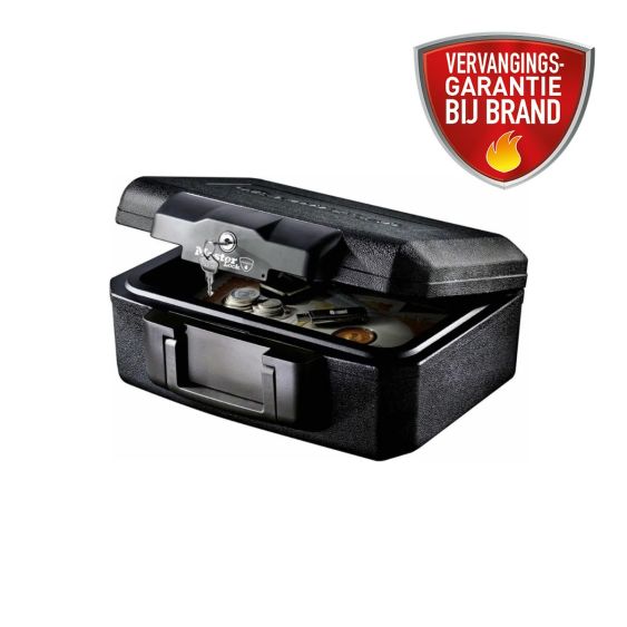 Vervangingsgarantie bij brand Documentenkluis S Master Lock