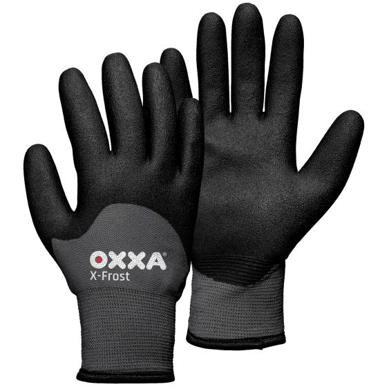 Werkhandschoen Oxxa X-Frost 51-860 arcyl - maat 11