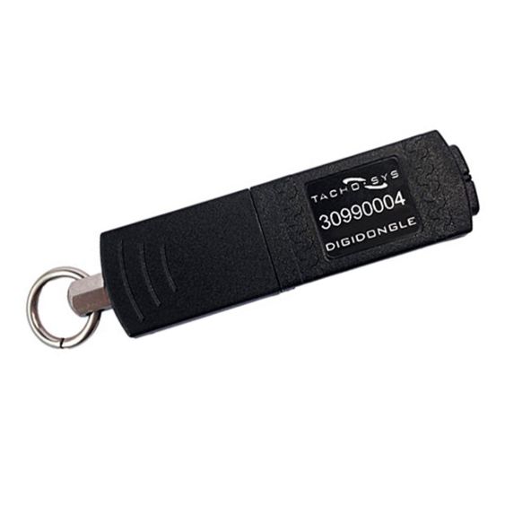 Dongle Tacho File Viewer Software