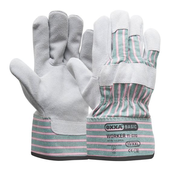 Werkhandschoen Oxxa Worker 11-070