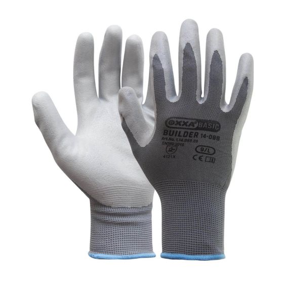 Werkhandschoen Oxxa Builder 14-088 - Maat naar keuze