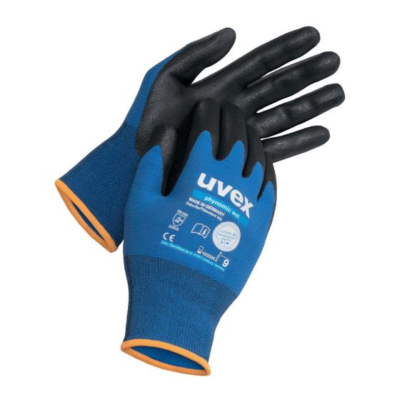 Werkhandschoen Uvex Phynomic Wet