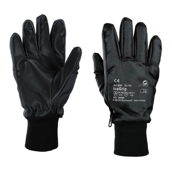 Werkhandschoen KCL Dermatril Ice Grip 691 -50°C - Maat 10
