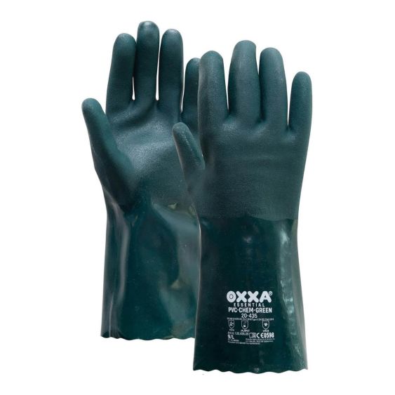 oxxa pvc chem green 1