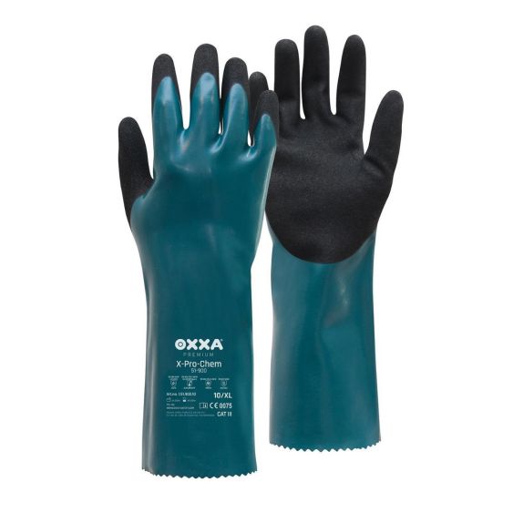 Werkhandschoen Oxxa X-Pro-Chem 51-900