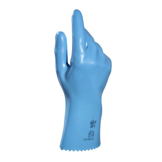 Werkhandschoen Mapa Jersette 300 - Maat 8