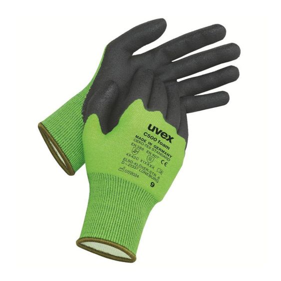 Werkhandschoen Uvex C500 Foam