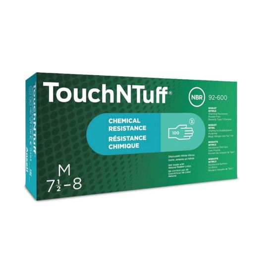 Werkhandschoen Ansell Touch N Tuff 92-600 - Maat 7½-8