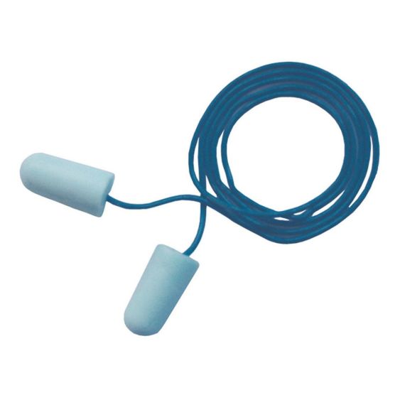 Oordoppen 3M E-A-R Soft Detecteerbaar met Koord - 200paar