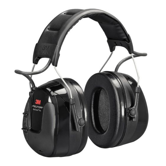 Oorkap 3M Peltor Worktunes MP3 en FM radio