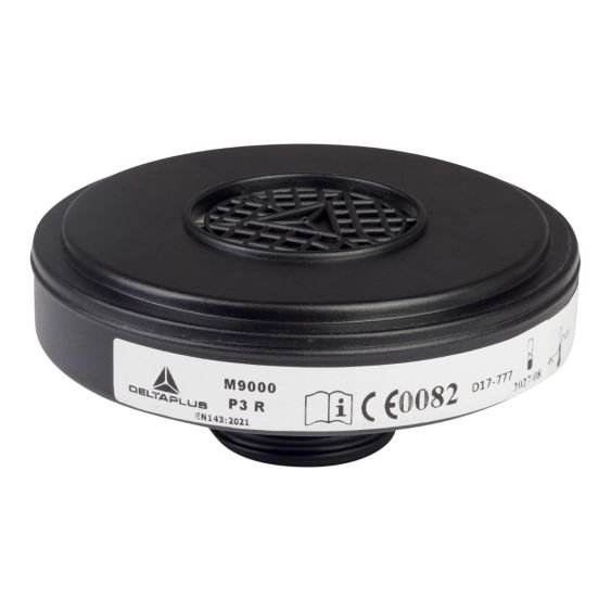 Stoffilter Deltaplus M9000 P3 - Doos 4 stuks