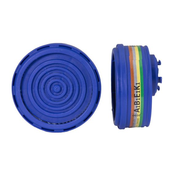 Gas- en Dampfilter Spasciani 2030 A1B1E1K1