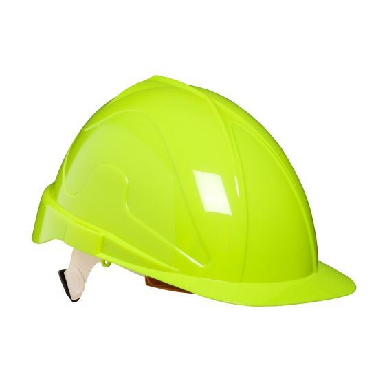 Veiligheidshelm Climax Tirreno - Fluo Geel