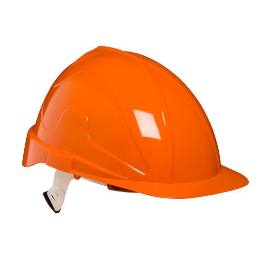 Veiligheidshelm Climax Tirreno - Fluo Oranje