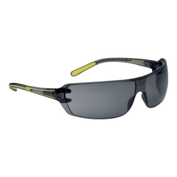 Veiligheidsbril Deltaplus Helium 2 Smoke