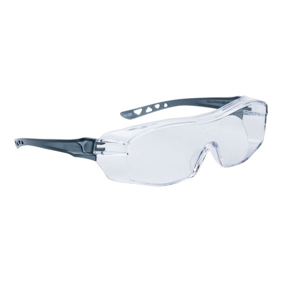 Veiligheidsbril Deltaplus HEKLA2 Clear