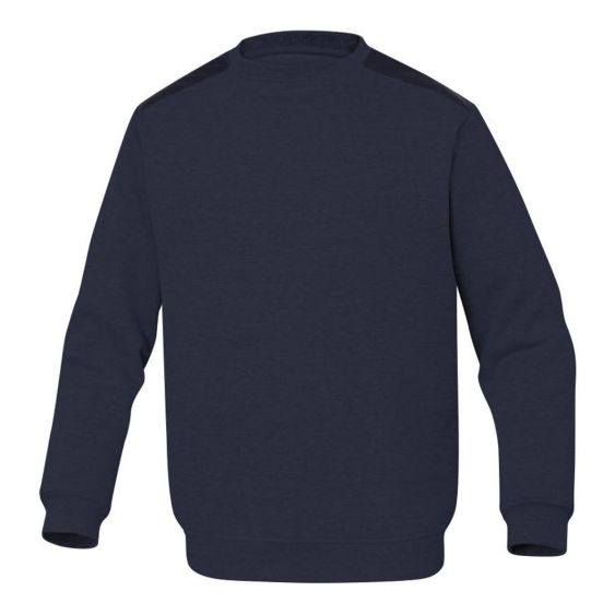 Werktrui Deltaplus Olino Blauw