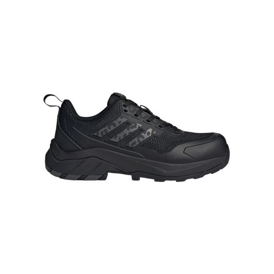 Veiligheidsschoenen Adidas Pro Work Aedus Low S1PS Dames Zwart Panter
