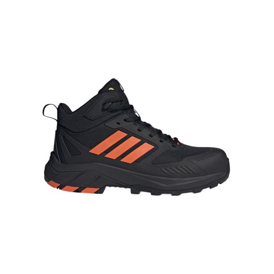 Veiligheidsschoenen Adidas Pro Work Gradix Mid S3S Zwart Oranje