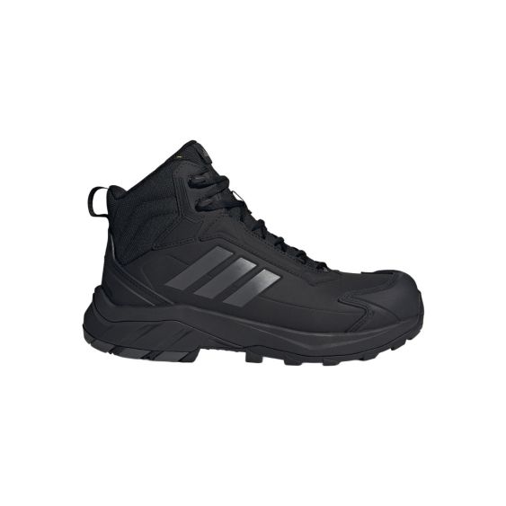 Veiligheidsschoenen Adidas Work Pro Granor Mid S3S Zwart Grijs
