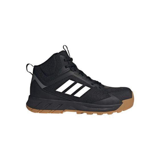 Veiligheidsschoen Adidas Pro Work Torava Mid S3S Zwart Wit