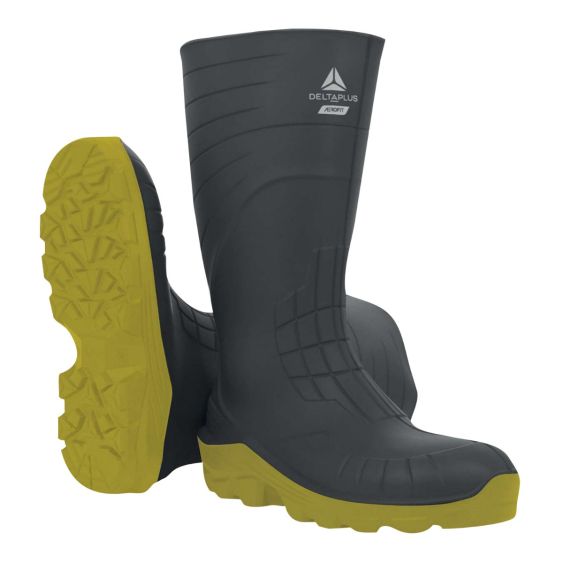 Veiligheidslaars Deltaplus Aerobuild S5 Grijs Ci FO SR - Maat 36