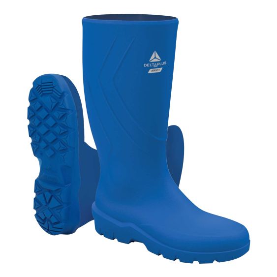 Veiligheidslaars Deltaplus Aerofood S4 Blauw CI FO SR