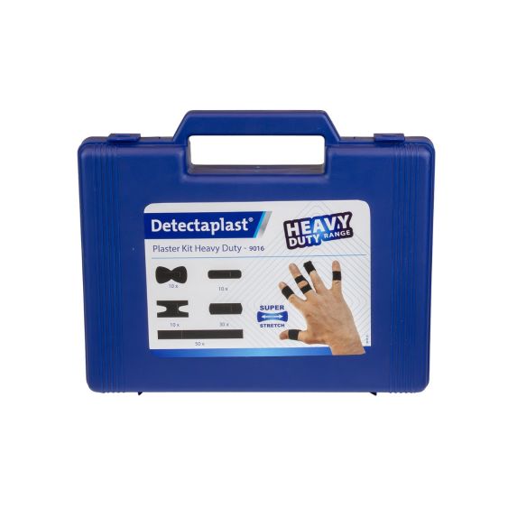 Pleisters Heavy Duty Koffer