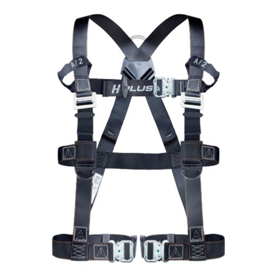 Harnas Valbeveiliging Deltaplus HAR22HA met 2 ankerpunten
