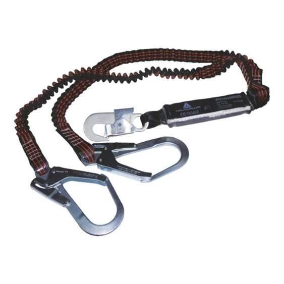 Vallijn Dubbel Energieabsorberend Deltaplus AN245200ADD 1.40 tot 2M