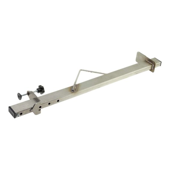 Deurankerstang Deltaplus Dayak LV120G