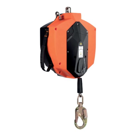 Reddingslijn Zelfoprollend Deltaplus TR01820U 20M