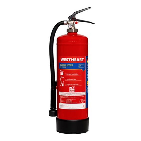 Schuimblusser Westheart A 6 liter